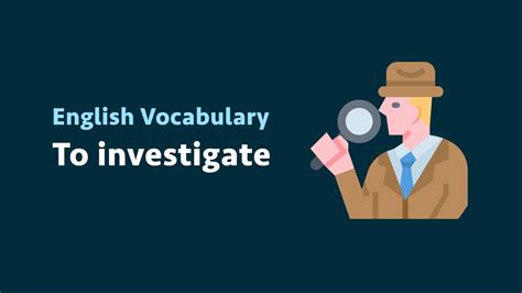 investigate in tagalog|BEGAN TO INVESTIGATE Meaning in Tagalog .